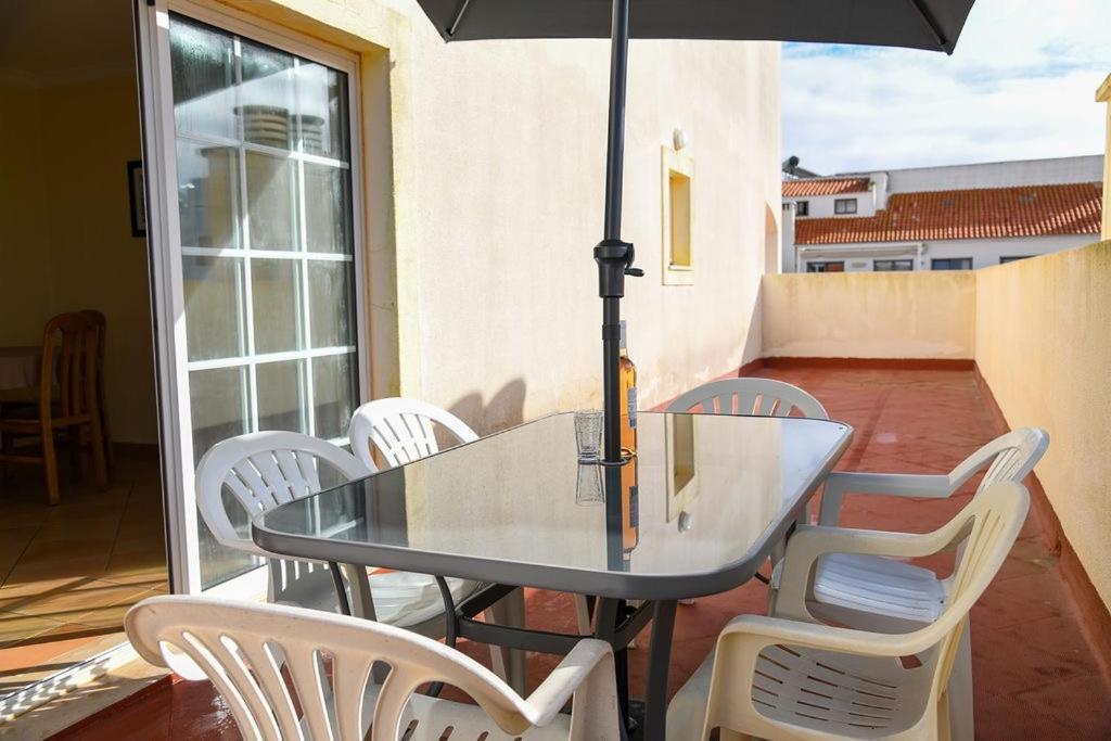Apartment Mar A Vista Portimão Zewnętrze zdjęcie