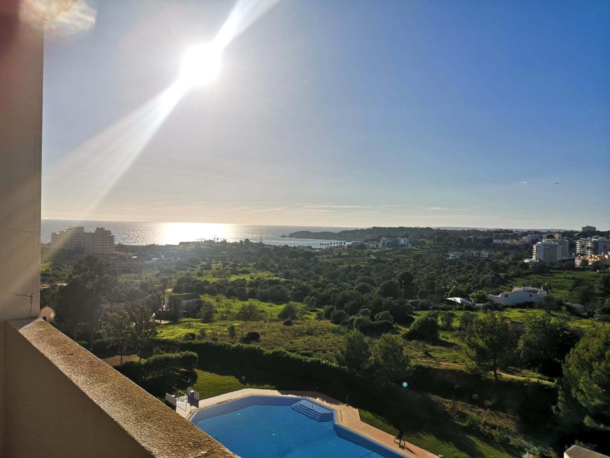 Apartment Mar A Vista Portimão Zewnętrze zdjęcie
